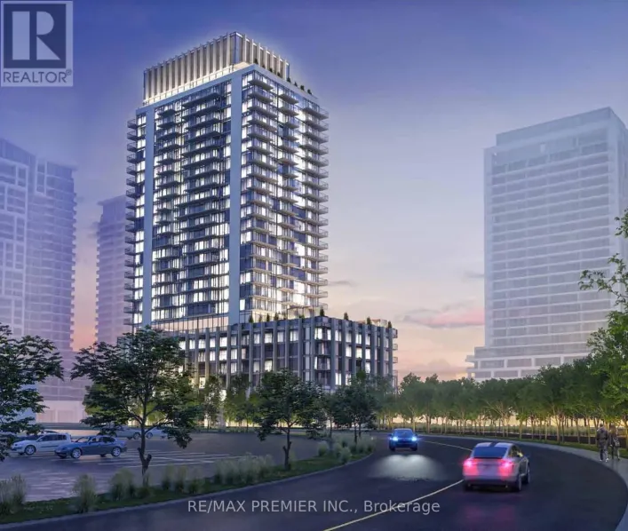 909 - 27 KORDA GATE, Vaughan