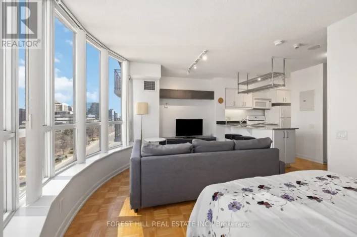 909 - 33 SHEPPARD AVENUE E, Toronto