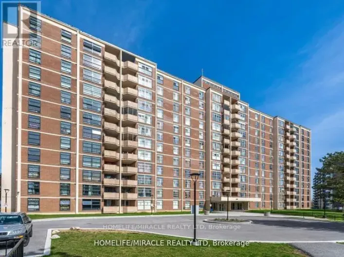 909 - 335 DRIFTWOOD AVENUE, Toronto