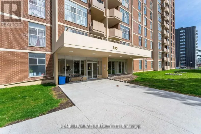 909 - 335 DRIFTWOOD AVENUE, Toronto