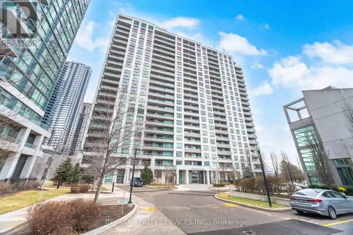 909 - 335 RATHBURN ROAD W, Mississauga