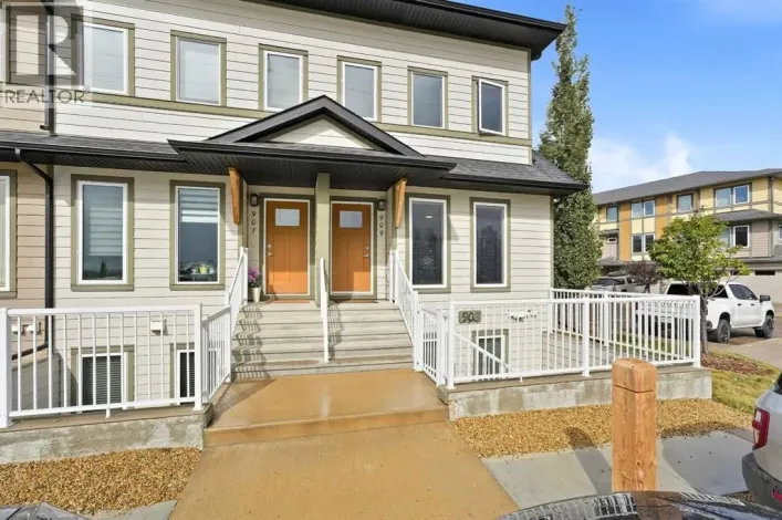 909, 339 Viscount Drive, Red Deer