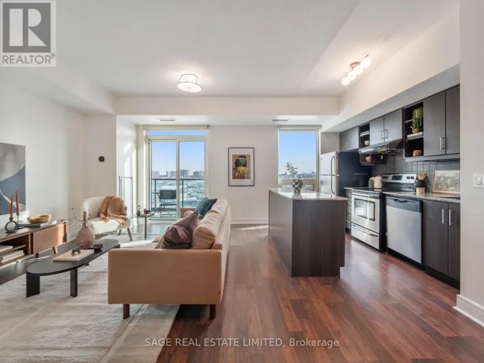 909 - 35 BRIAN PECK CRESCENT, Toronto