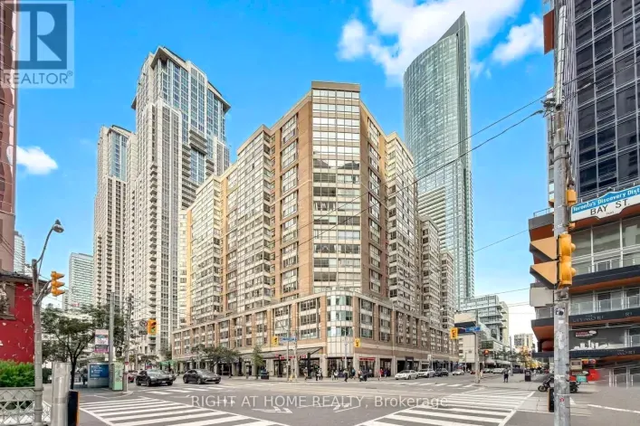909 - 44 GERRARD STREET W, Toronto