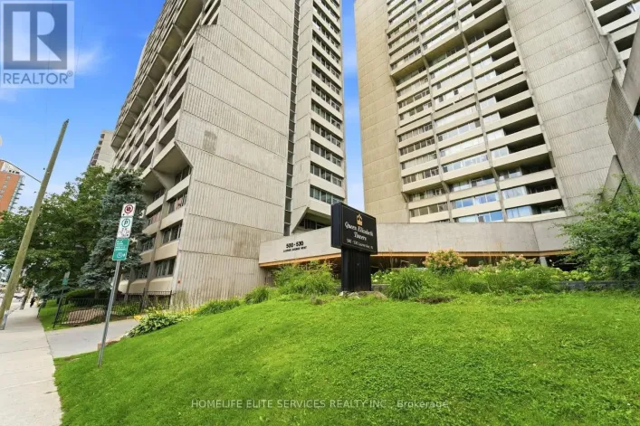 909 - 500 LAURIER AVENUE W, Ottawa