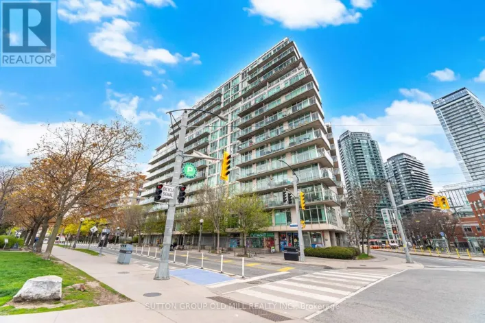 909 - 650 QUEENS QUAY W, Toronto