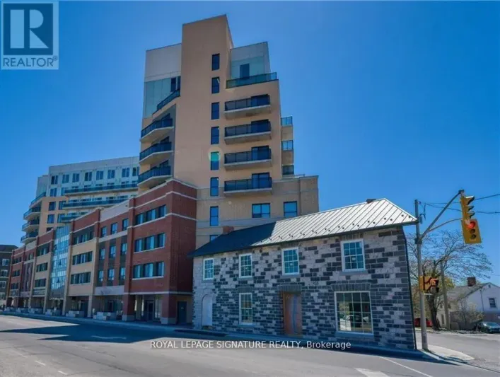 909 - 652 PRINCESS STREET, Kingston