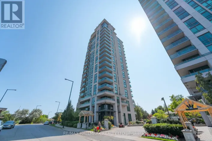 909 - 68 GRANGEWAY AVENUE, Toronto