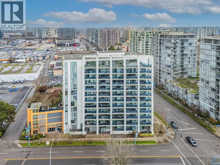 909 7117 ELMBRIDGE WAY, Richmond