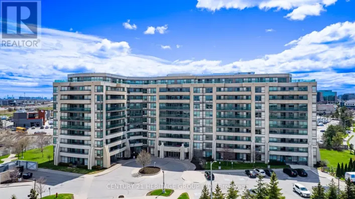 909 - 75 NORMAN BETHUNE AVENUE, Richmond Hill