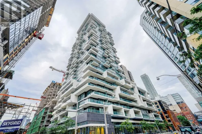 909 - 77 SHUTER STREET, Toronto