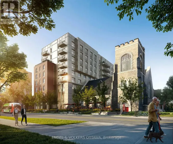 909 - 8 BLACKBURN AVENUE, Ottawa