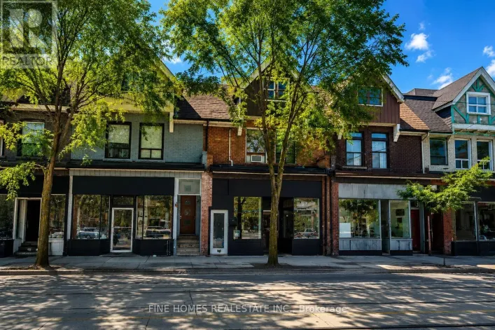 909 DUNDAS STREET W, Toronto