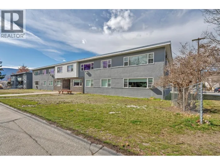 Multi-Family for sale: 909 Fairview Road, Penticton