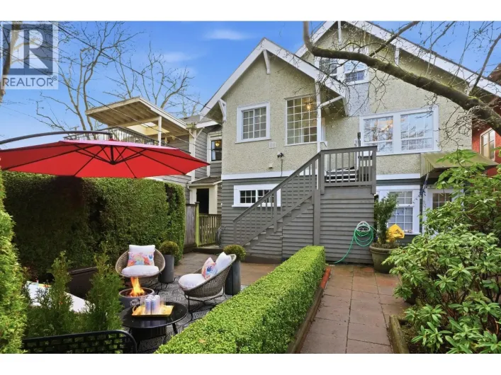 909 W 18TH AVENUE, Vancouver