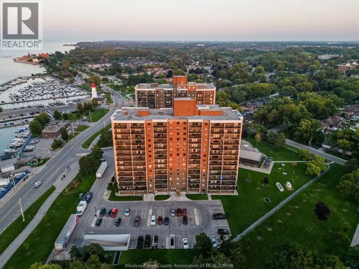 9099 RIVERSIDE DRIVE Unit# 221 E, Windsor