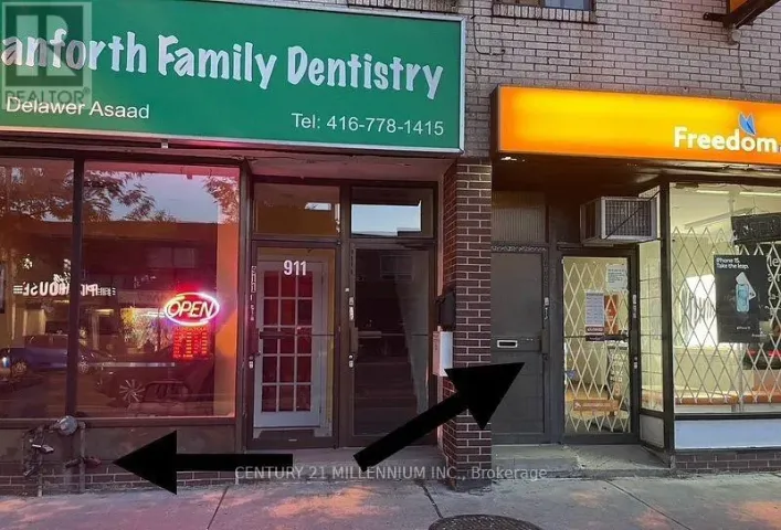 909A DANFORTH AVENUE, Toronto
