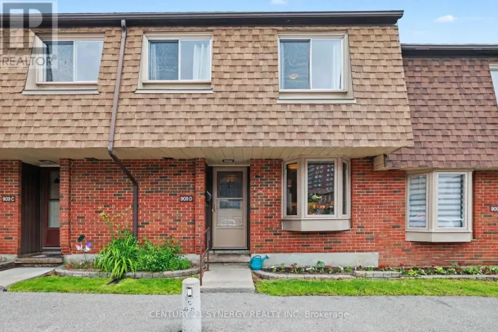 909D ELMSMERE ROAD, Ottawa