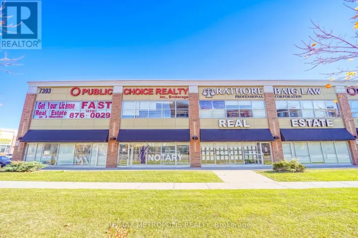 90UAB - 7393 MARKHAM ROAD, Markham
