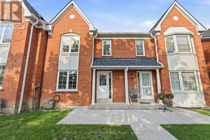 91 - 10 BASSETT BOULEVARD, Whitby