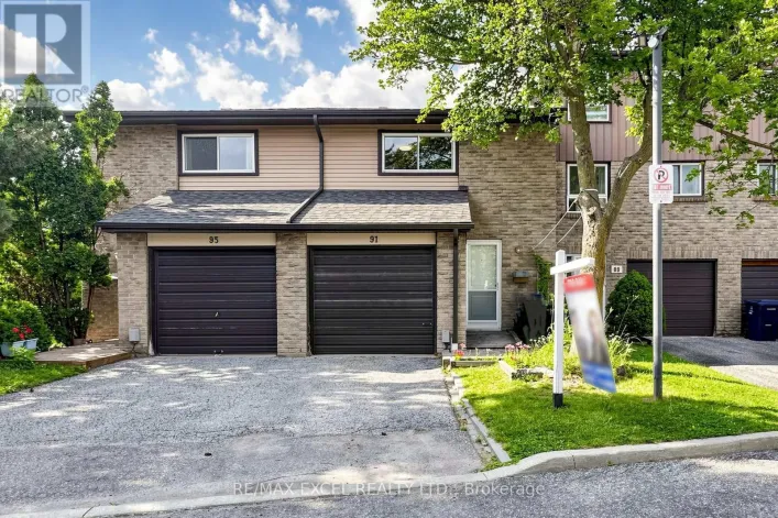 91 - 1131 SANDHURST CIRCLE, Toronto