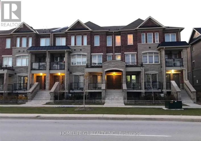 91 - 200 VETERANS DRIVE, Brampton