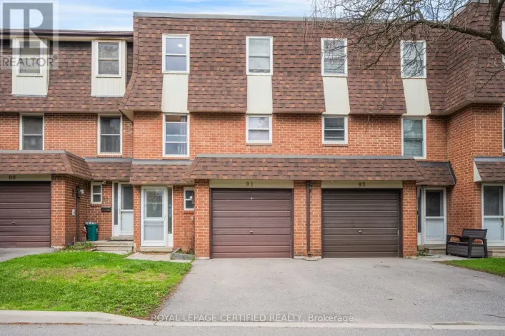 91 - 371 BRONTE STREET S, Milton