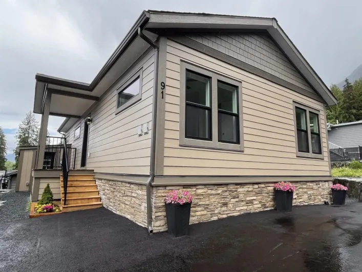 91 53480 BRIDAL FALLS ROAD|Bridal Falls, Chilliwack