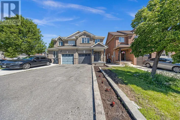 91 ALBRIGHT ROAD, Brampton