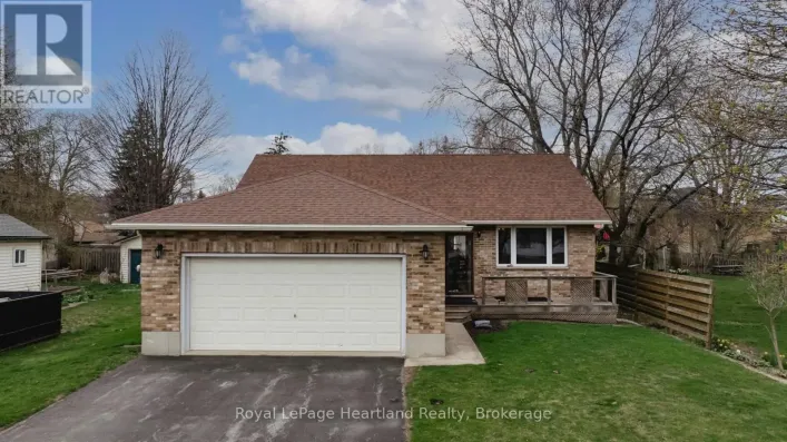 91 ANGLESEA STREET, Goderich)