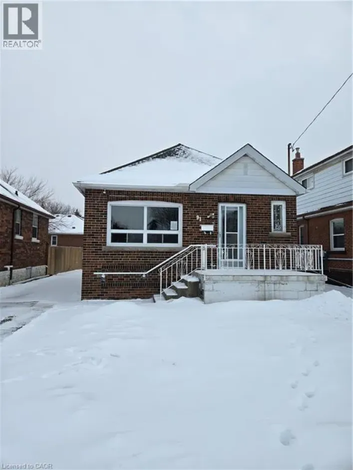 91 BARONS Avenue S, Hamilton
