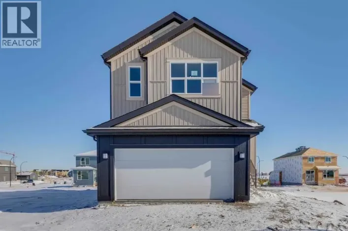 91 Bartlett Row SE, Calgary