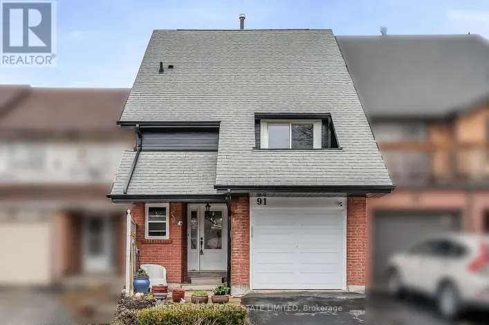 91 BELLEFONTAINE STREET, Toronto