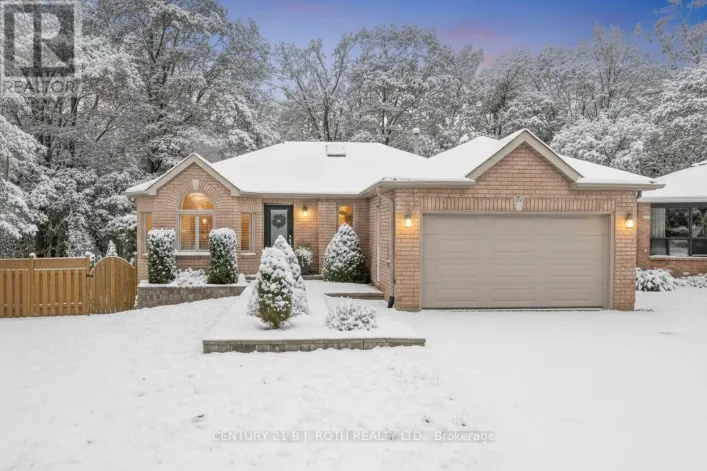 91 BENSON DRIVE, Barrie