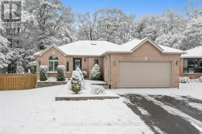 91 BENSON DRIVE, Barrie