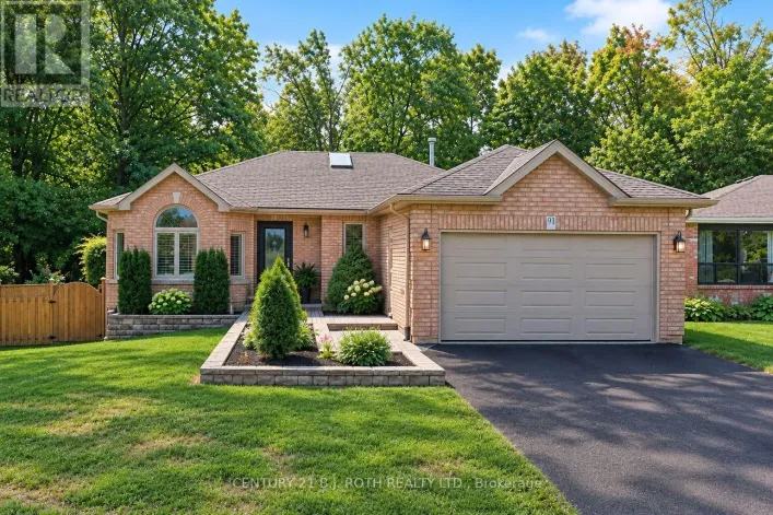 91 BENSON DRIVE, Barrie