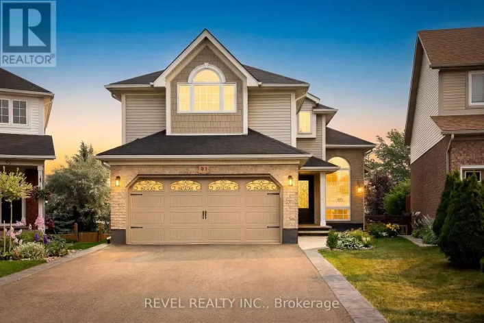 91 BISCAYNE CRESCENT, Orangeville
