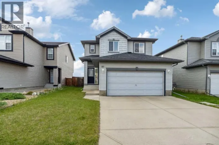 91 Bridlecrest Street SW, Calgary