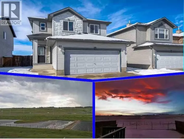 91 Bridlecrest Street SW, Calgary