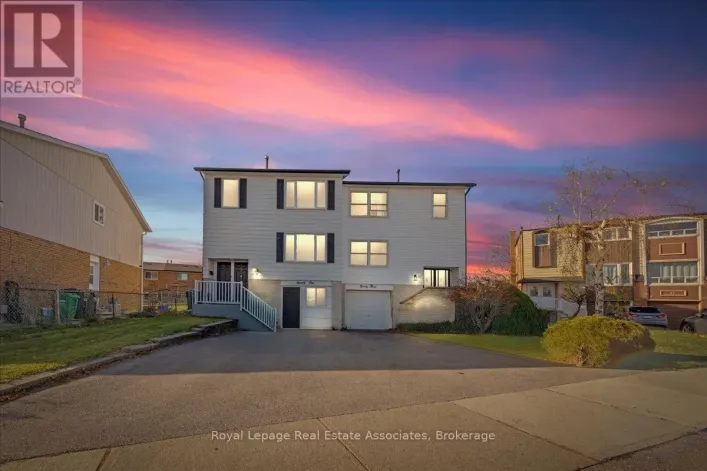 91 BRUCE BEER DRIVE, Brampton