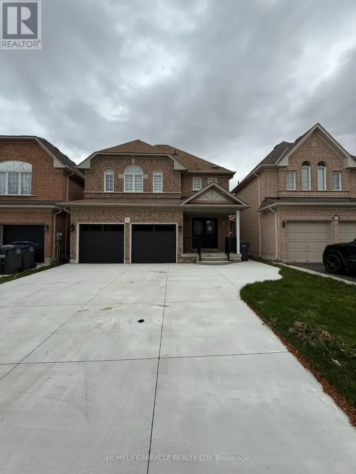 91 BUICK BOULEVARD, Brampton