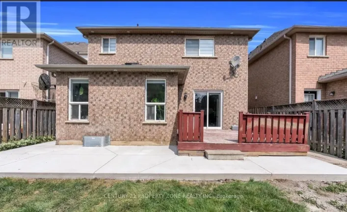 91 BUICK BOULEVARD, Brampton