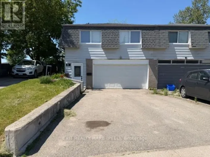 91 BURBANK CRESCENT, Orangeville