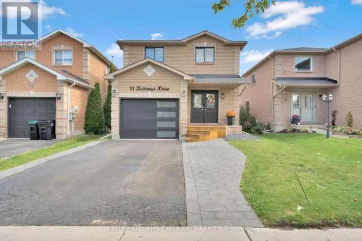 91 BUTTERNUT DRIVE, Barrie