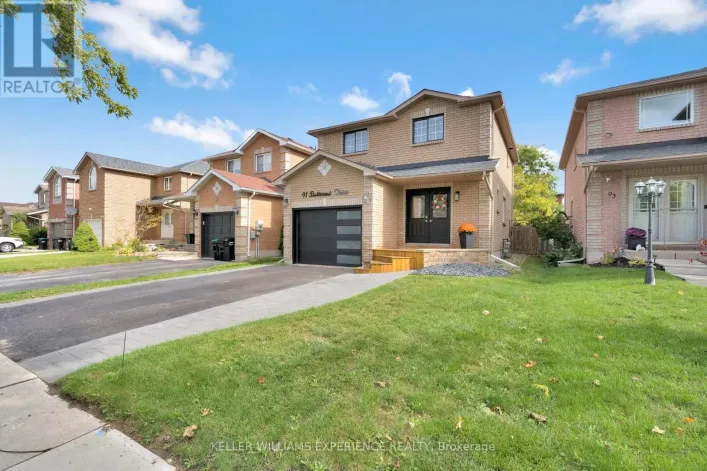 91 BUTTERNUT DRIVE, Barrie