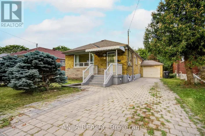 91 CANLISH ROAD, Toronto
