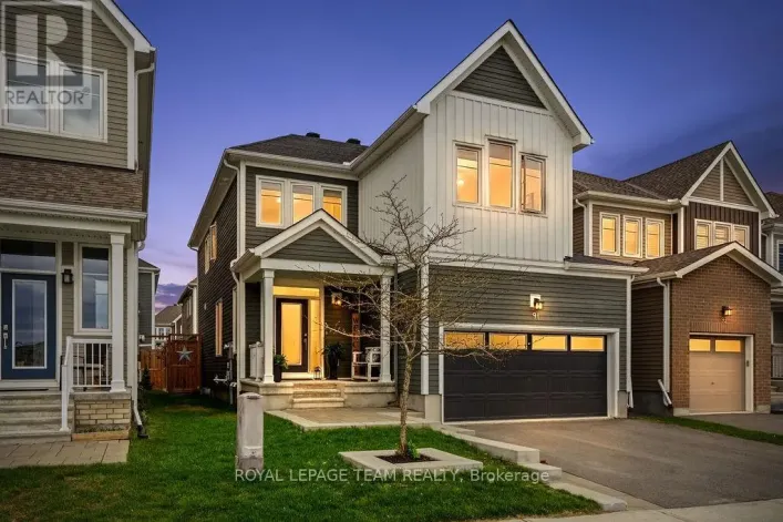 91 CANTLE CRESCENT, Ottawa
