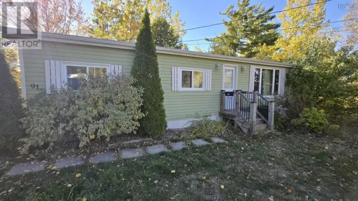 91 Cedarwood Crescent, New Minas