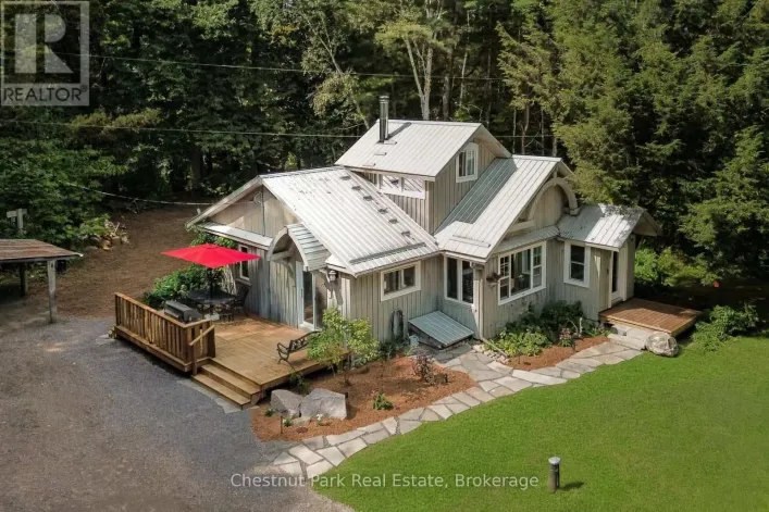 91 CHAPMAN'S LANDING ROAD, Nipissing