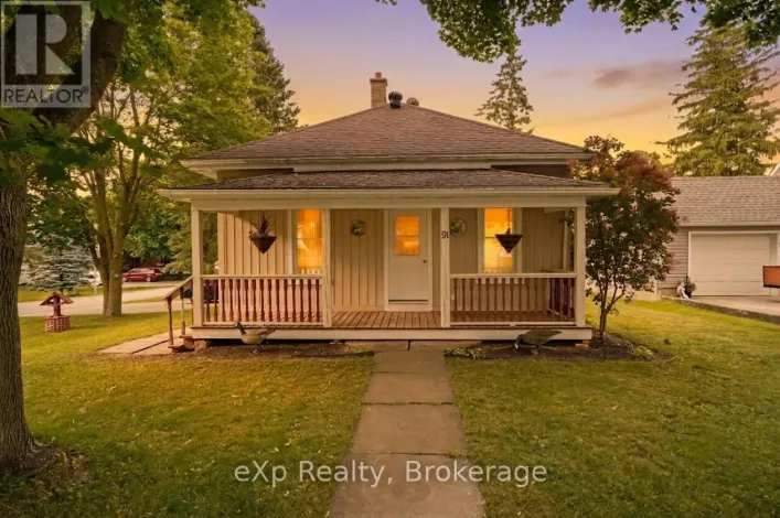91 CHARLES STREET, North Huron